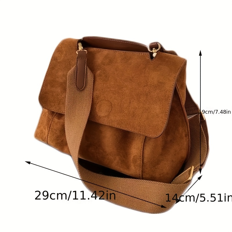 Moda Luxe Suede Backpacks