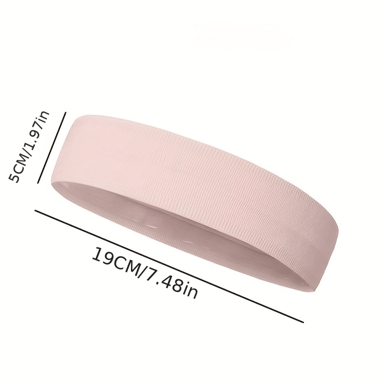 Comfortable Quick-drying Hairband for Yoga Exercise Fitness