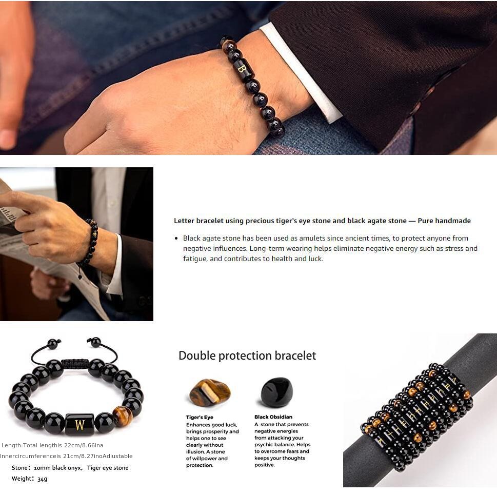 Meaningful bracelets hot sale for men