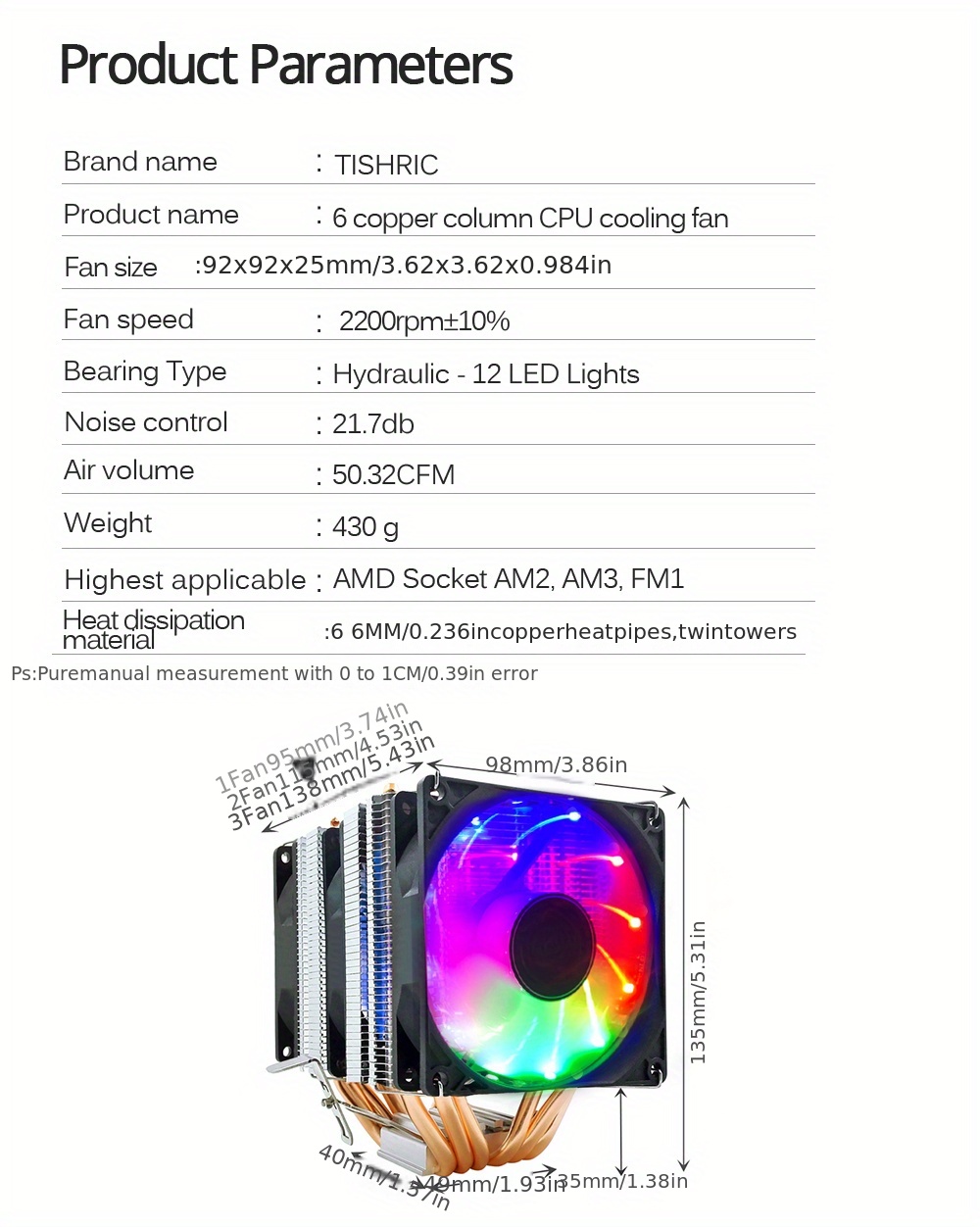 Snowman – Refroidisseur De Processeur Intel Lga 120 2011 1150 1151