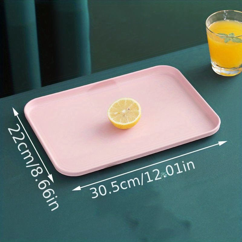 Plastic Tray Cafeteria Trays Large Plastic Tray Food Serving Tray