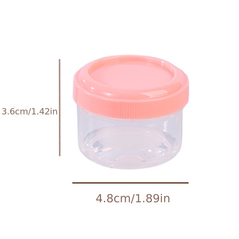 Food Dispensers, Small Plastic Containers With Lids, Mini Shot Cups, Condiment  Cups, Dipping Sauce Cups, Salad Dressing Container Freezer Safe Food  Storage Containers, Reusable Souffle Cups, Kitchen Supplies - Temu