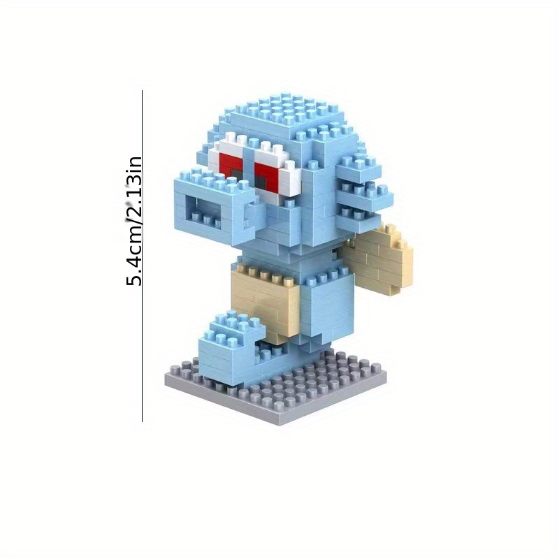 3D Elf Puzzle Diamond Building Blocks Toy Pet Series