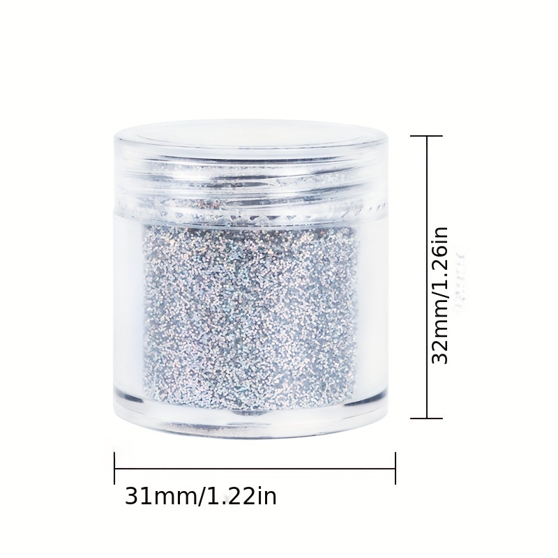 Mixed Chunky Glitter For Face And Body - Long Lasting