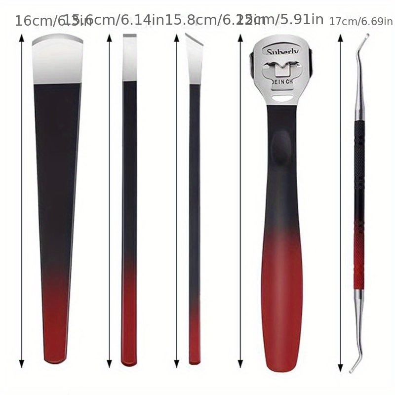 Ingrown Toenail Tool Kit Professional Toe Nail Clipper Set Temu