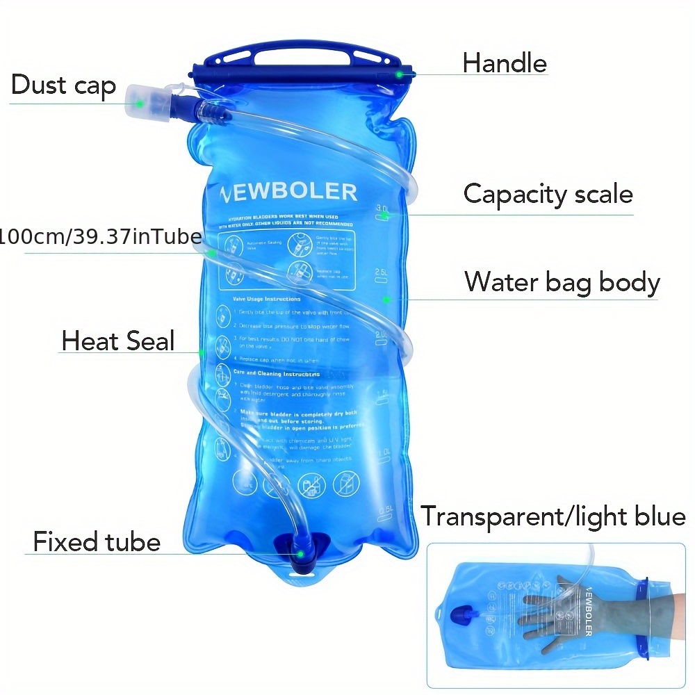 Gilet D'hydratation Running Avec LED Et Bouteille 500 Ml - Léger, Avec Chaussettes De Compression, Pour Marathon Et Vélo