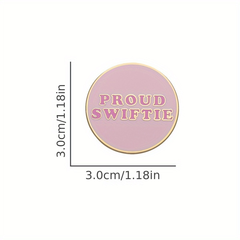 Proud Swiftie Sticker