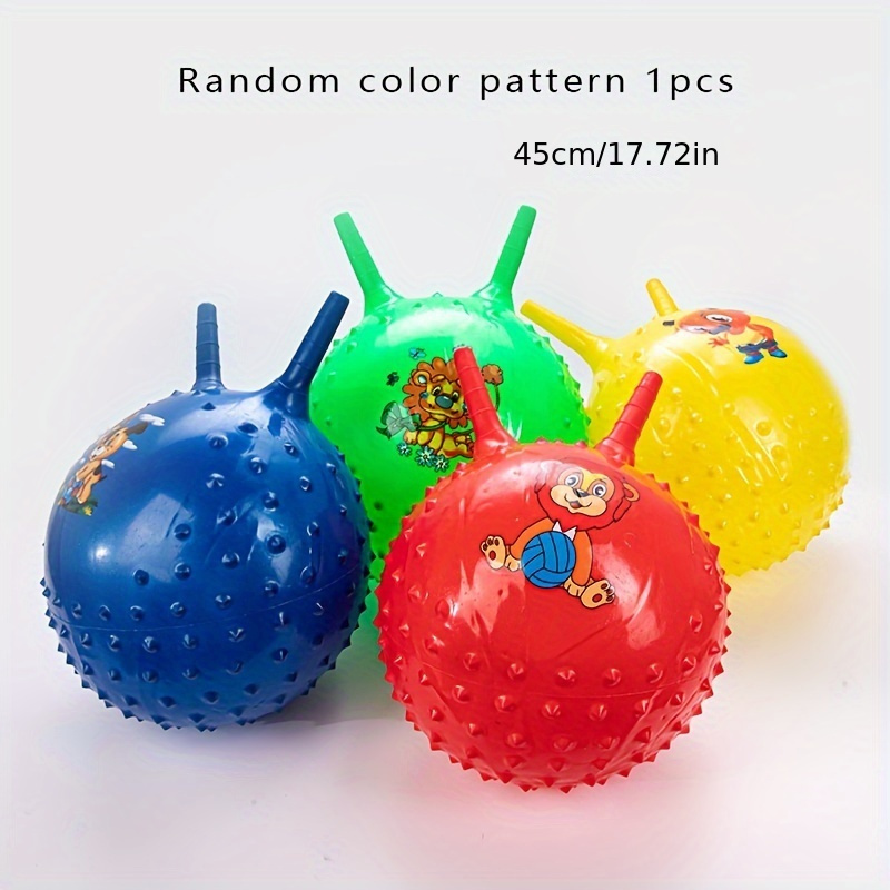 5/6cm Water Bouncy Ball Amusement Wear-resistant Outdoor Elastic