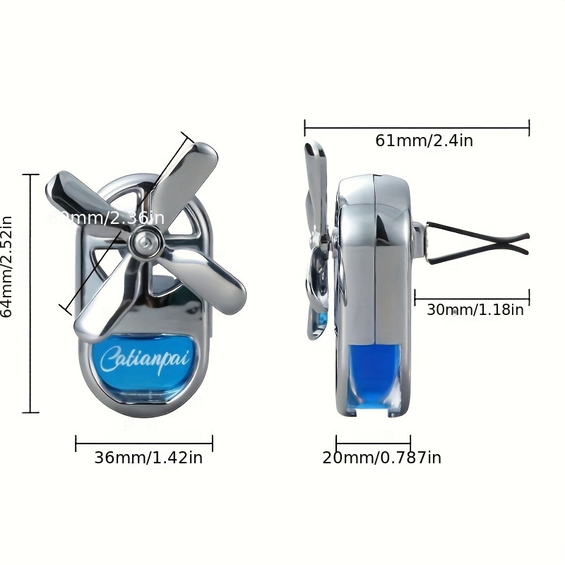 Auto Parfüm Auto Duft Klimaanlage Luftauslass Ventilator - Temu Austria