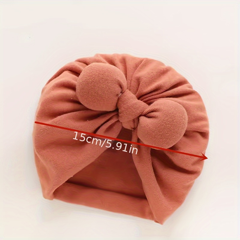 1 Gorro Bebé Recién Nacido Primavera Otoño Invierno Estilo - Temu Chile