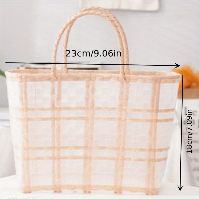 10pcs Non-woven Fabric Net Bag Clam Bag Mesh Fisherman Net Bag