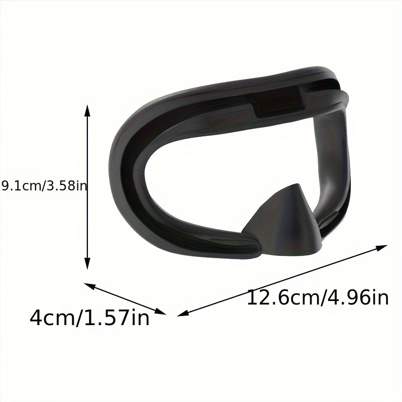 VR Face Cover Para Meta Quest 3 Gafas Reemplazo A Prueba De - Temu Mexico