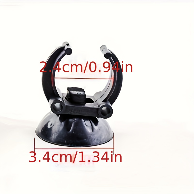 Aquarium Lid Clips Stable And Strong Transparent Easy Use Aquarium