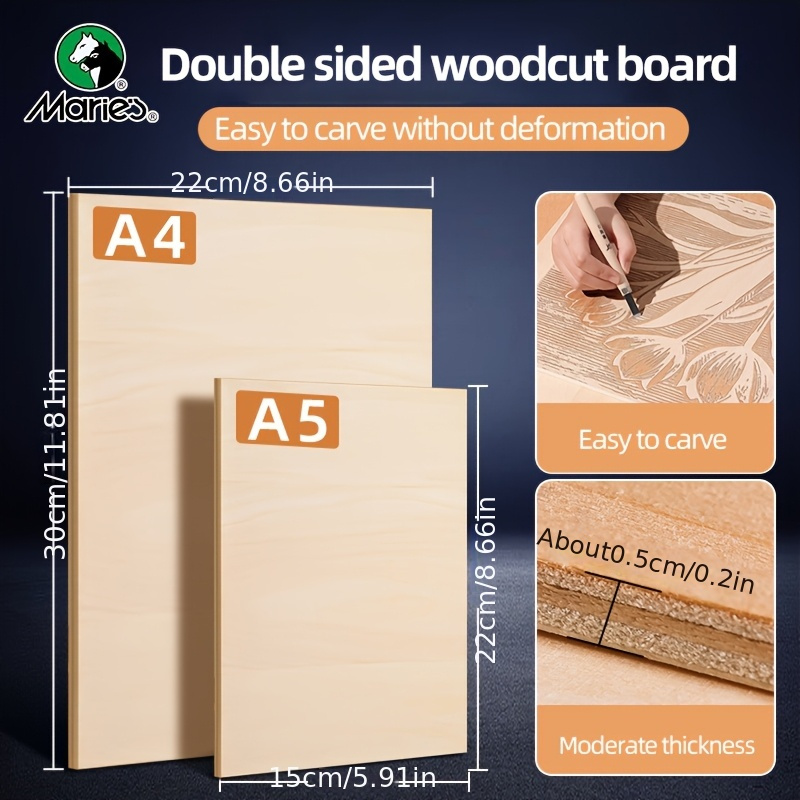 printmaking art kit     or   10 sheets of rubbing paper 3 professional carving tools flat knife   knife round cutter 50ml ink roller and more suitable for beginners students artists Product details 1