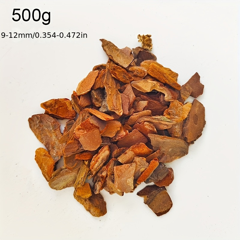 Orchid Cultivation Pine Bark, Moisturizing And Breathable, Increases Moisture , Multiple Sizes