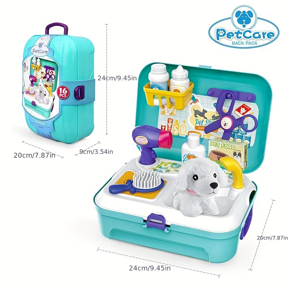 Pet best sale carrier toy