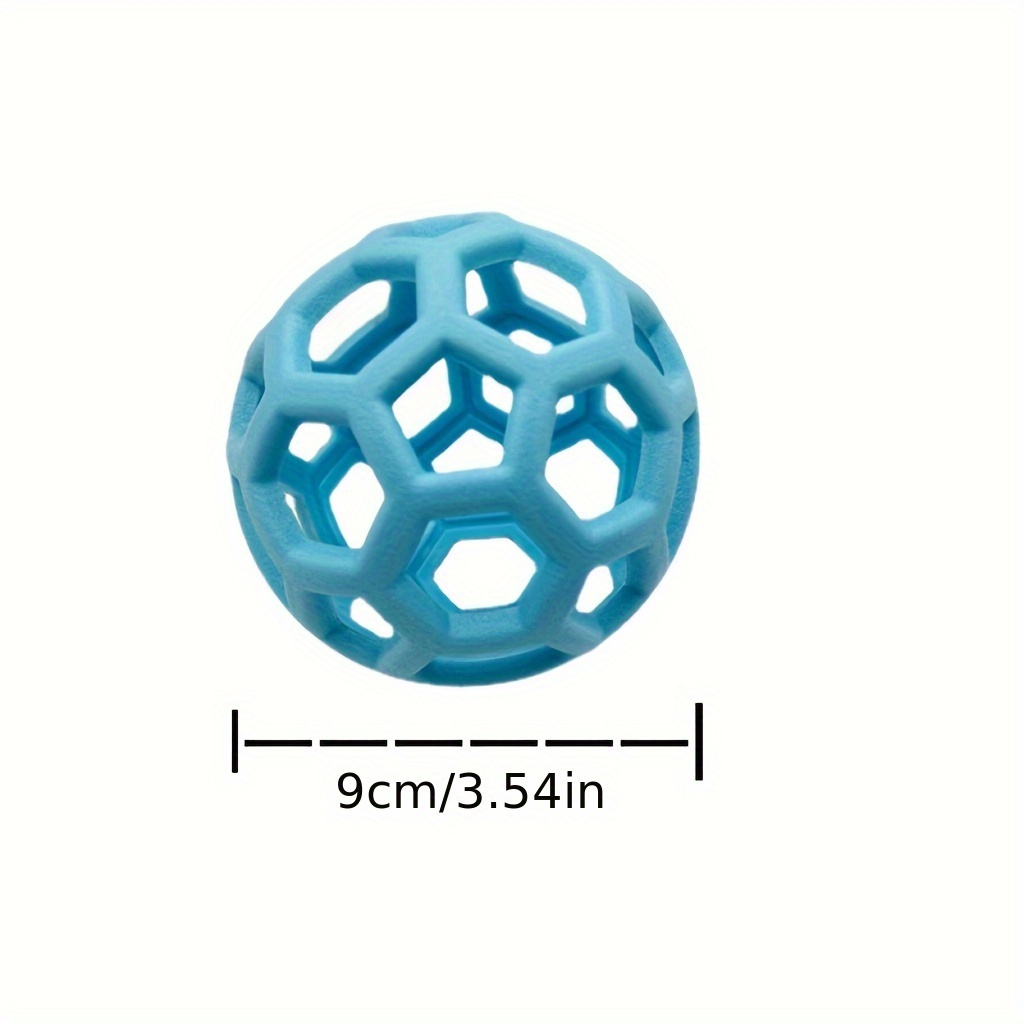 Dog Toy Hollow Ball Educational New Leaking Food Ball For - Temu