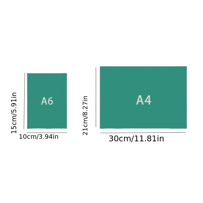 3pcs, Soft Pvc - Multi-functional Printmaking & Art Sculpting Board, In Sizes With 2 Specifications From