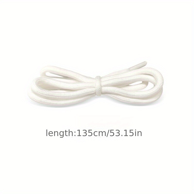 Louis Vuitton Shoelaces 115cm / Black