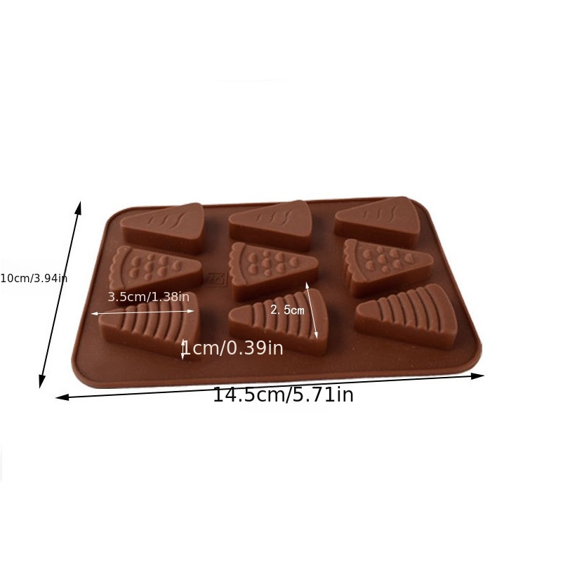 Silicone Chocolate Molds, Silicone Ice Lattice