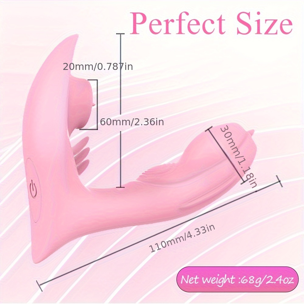 Wearable Vaginal Panties Vibrator Women Rabbit Vibrator - Temu Australia