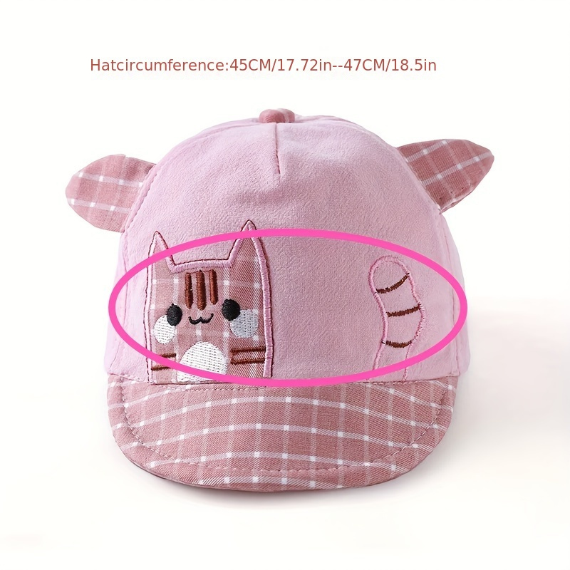 Baby girl summer caps online shopping hotsell