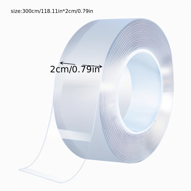Multifunctional double-sided adhesive tapes