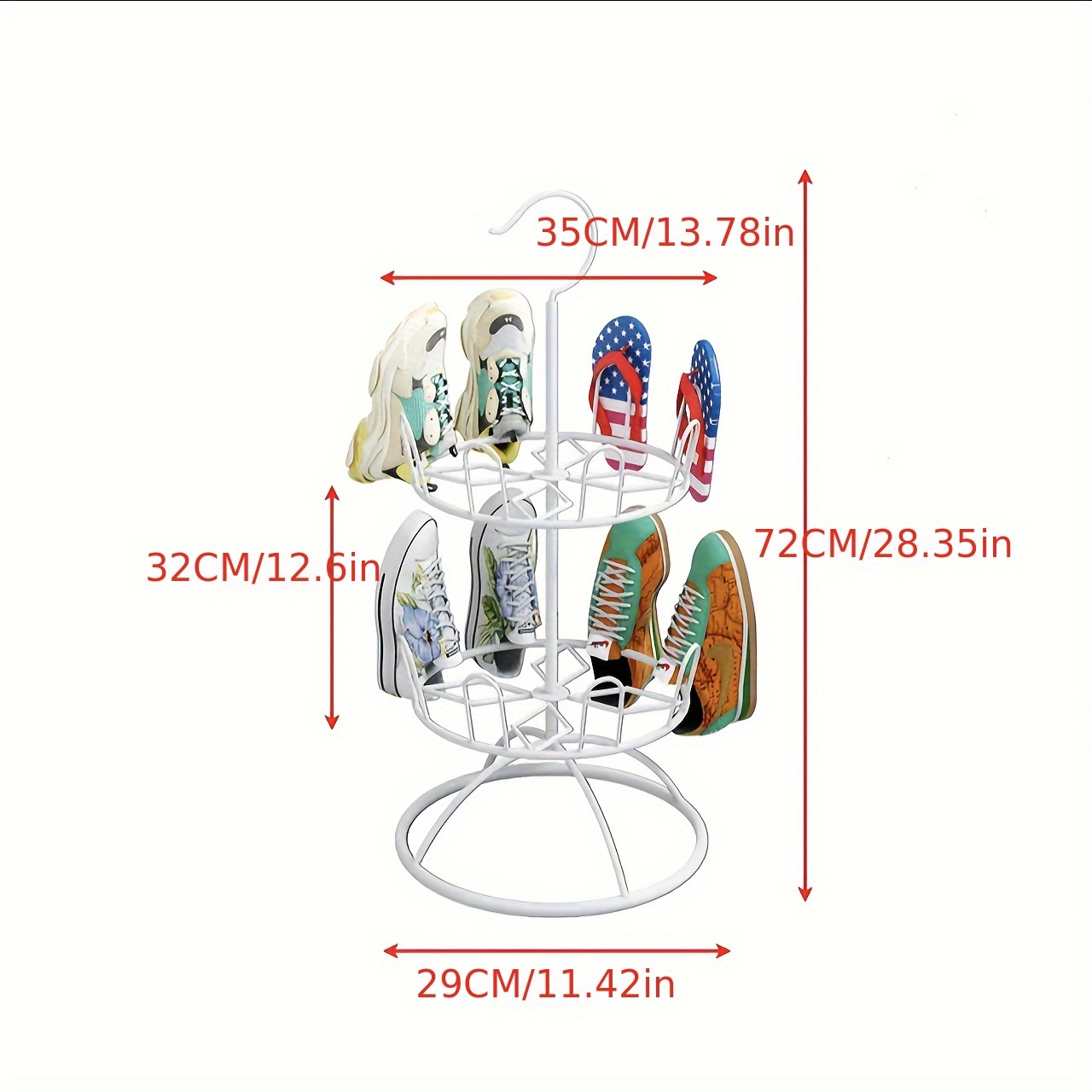 (Price/each)Floor Drying Rack