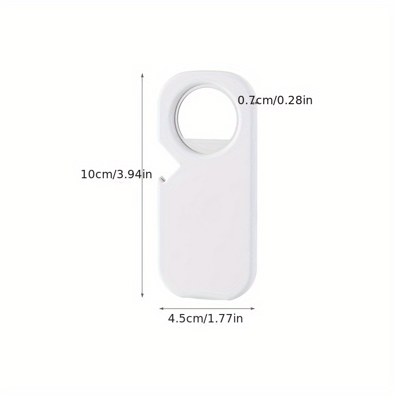 Multifunctional Magnetic Bottle and Can Opener