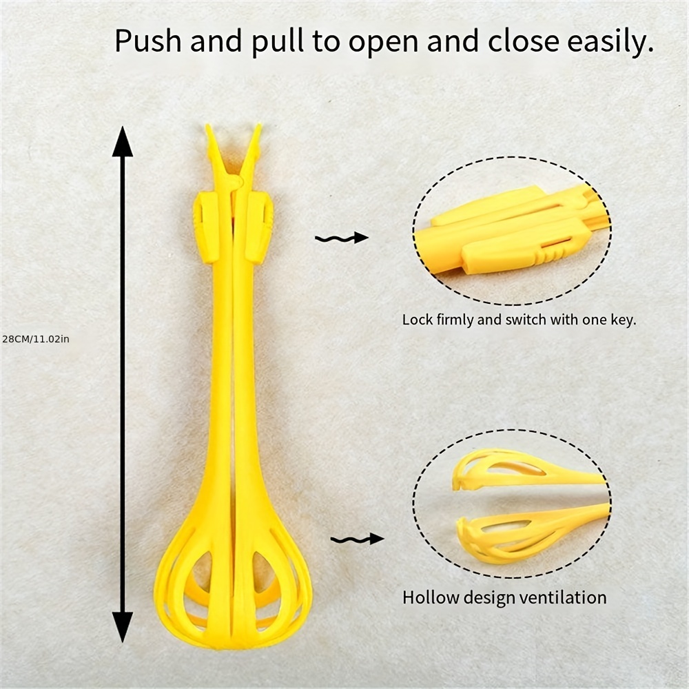 2 Clip Anti-morso Per Criceti, Cattura Criceti Con Manico Lungo Per  Raccogliere Piccoli Animali Domestici, Osservare I Criceti, Pulire La  Lettiera Del Criceto, Accessori Per Criceti Per Principianti (giallo+blu) -  Temu Italy