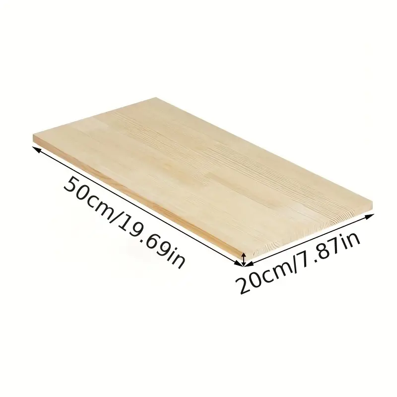 Wood Planks Shelves Plyboard Pre Cut For Diy Smooth Wood - Temu