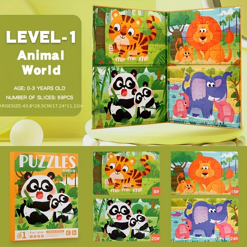 magnetic puzzles education toys magnetic books education details 0