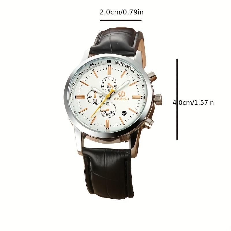 Shshd Men's Watch