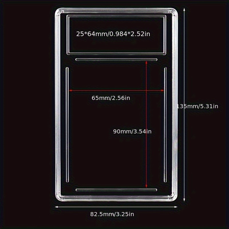 unsealed graded card slabs Amazon.com: Frosted Graded Card Slab Empty (Pack of 10) for Trading Sports  Cards main image 1