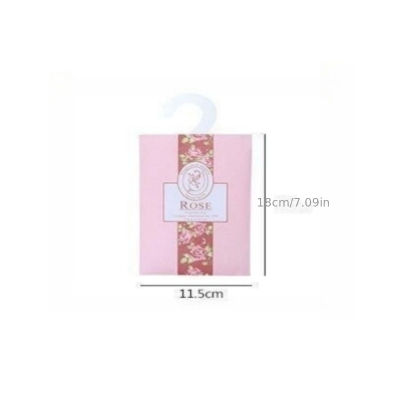 Scented Sachets Drawers Closet Air Freshner Sachets Home Temu