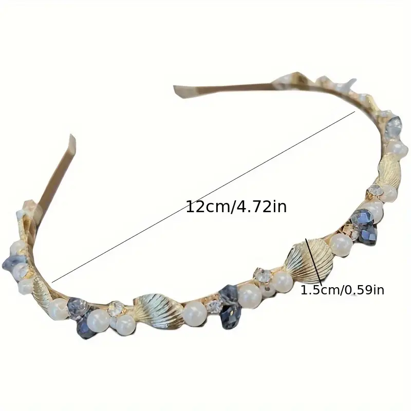 thin headband Mermaid thin headband Mermaid