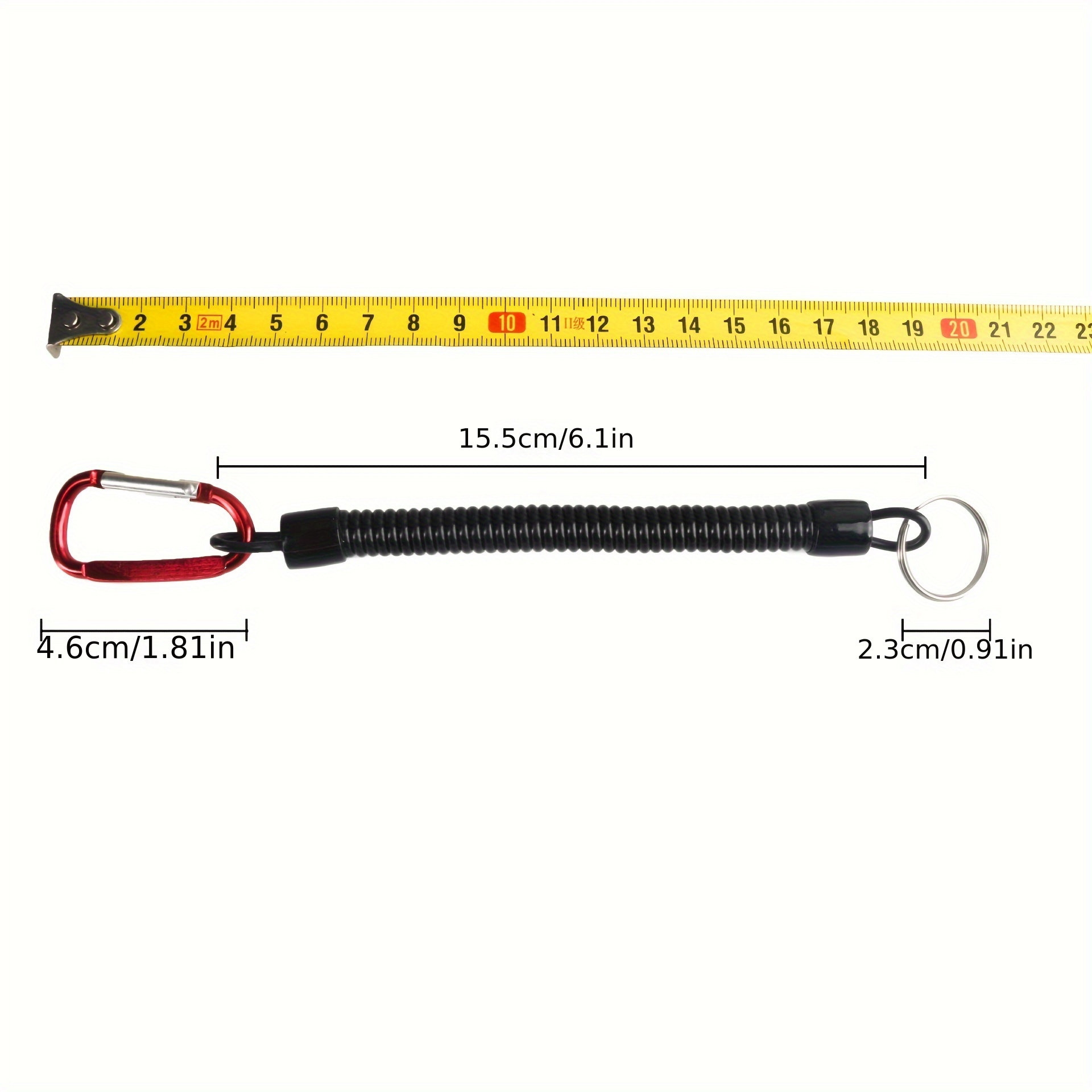 Fishing Gear Medium sized Rod Protection Rope Telescopic - Temu