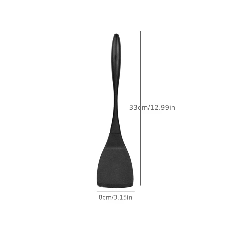 Fda Silicone Turner, Ladle, Skimmer, Culinary Deep Kitchen,kitchen Craft  Professional - Temu