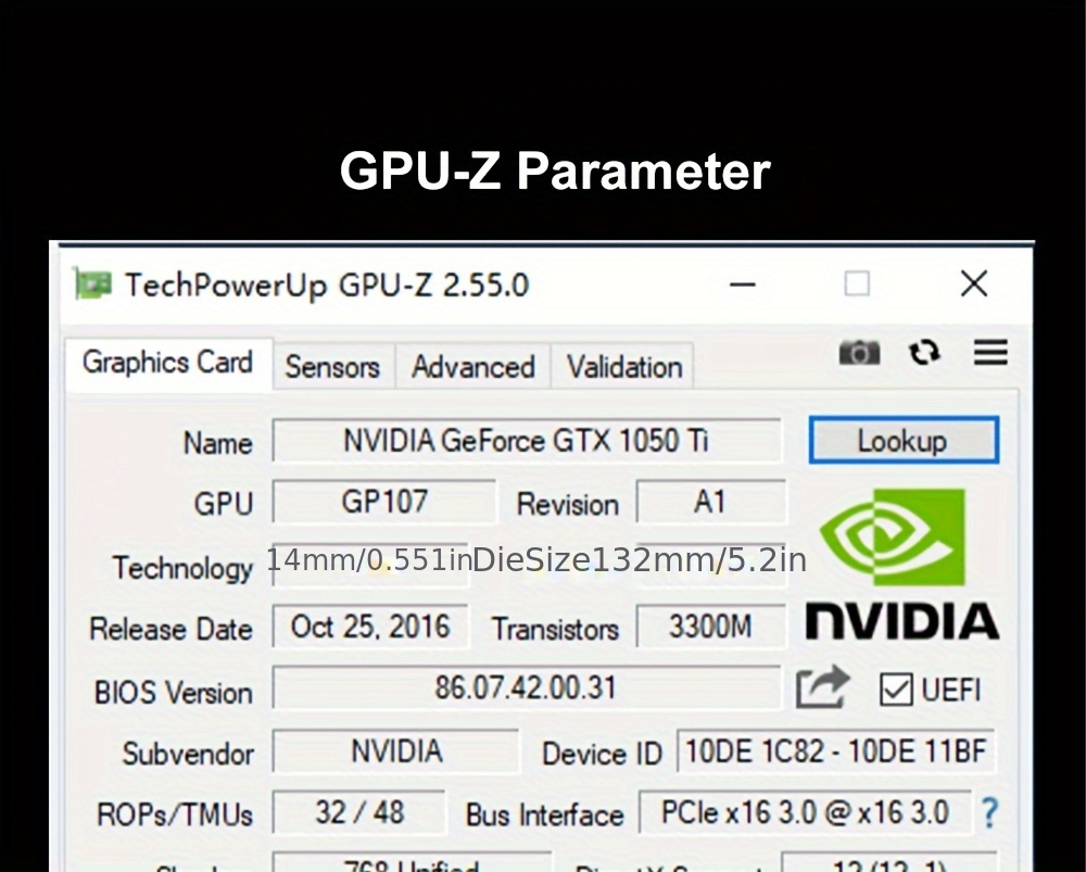 Rtx Nvidia Device Id Gtx 1060 3gb Gpu Z Gtx 1050 Gpu Z MSI