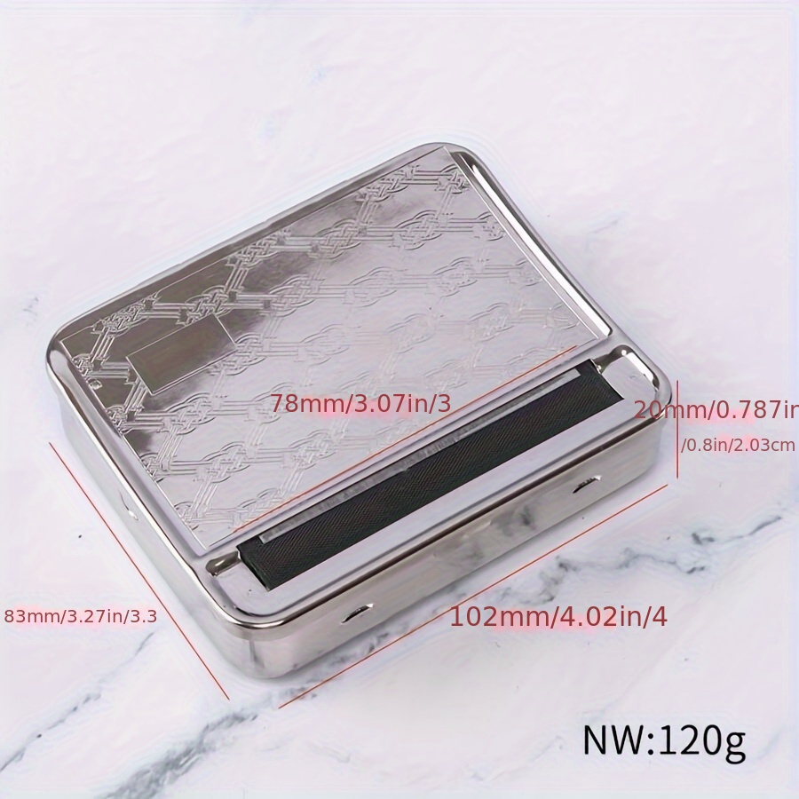 cigarettes leaf Buy Aarogyam Herbals Leaf Cigarette Hand Rolled with Tendu Leaves, 100%  Tobacco and Nicotine Free Smoke for Cough, Cold and Relieve Stress