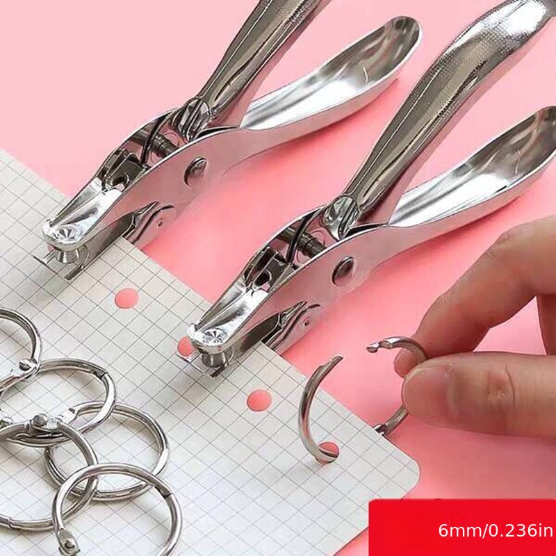 perforadora de papel - agujereadora - años 40 - Buy Pen nibs, inkstands and  other writing accessories on todocoleccion