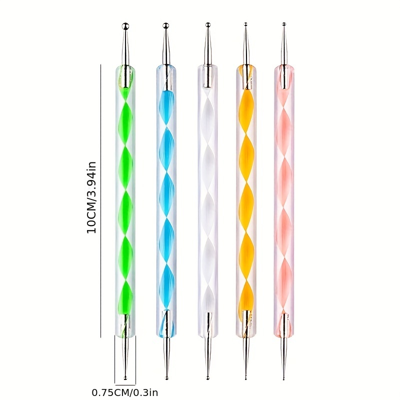 Nail Art Dotting Tool Set