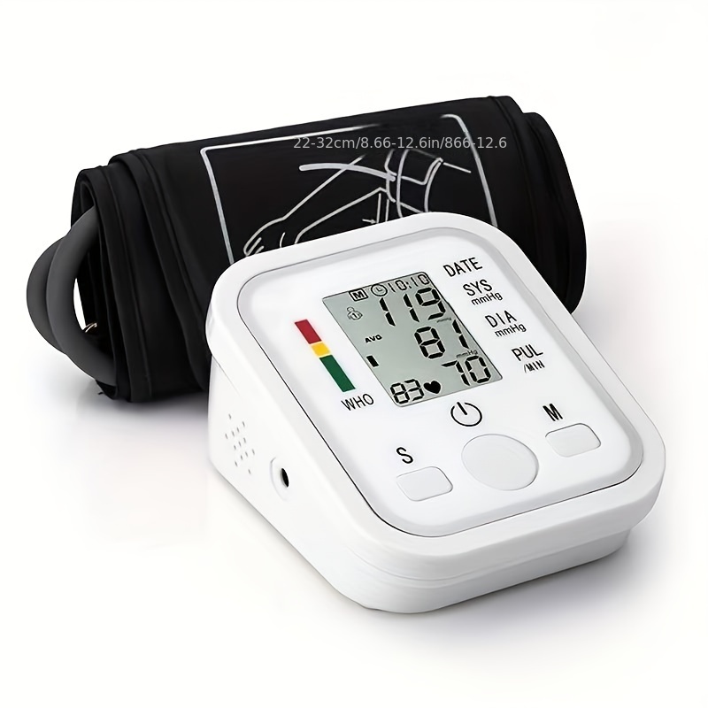 Blood Pressure Monitor Fda Certification Automatic Electronic