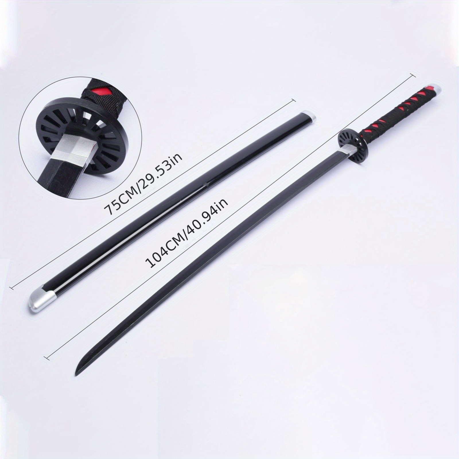 Samurai Wooden Role playing Toy Sword
