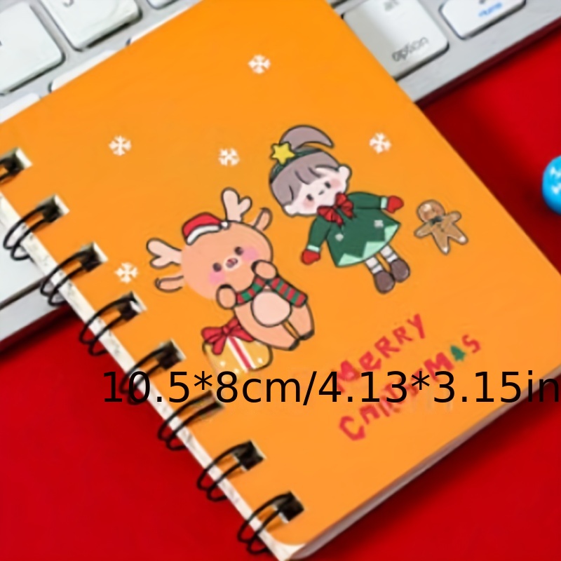 Portable Pocket Notebook Office Notepad