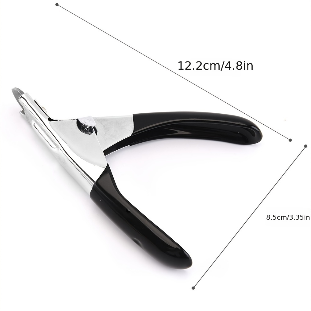 Well & Good Stainless Steel Nail Clippers for Large Dogs