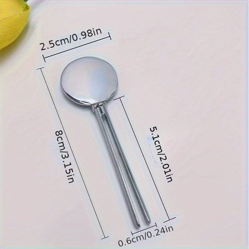 Stainless Steel Toothpaste Squeezer Easy Dispenser Tube Roller