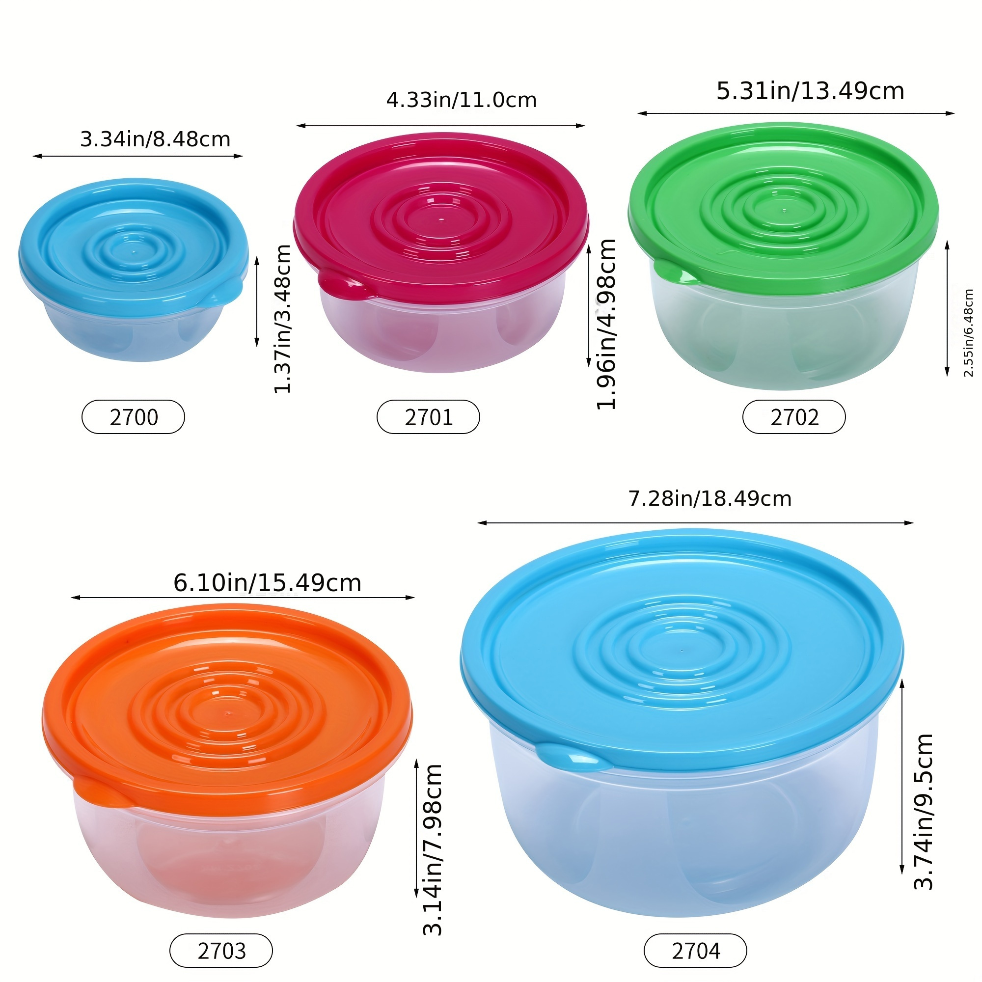 Tupperware 保存容器 5500ml 2個セット Tupperware 保存容器 5500ml 2
