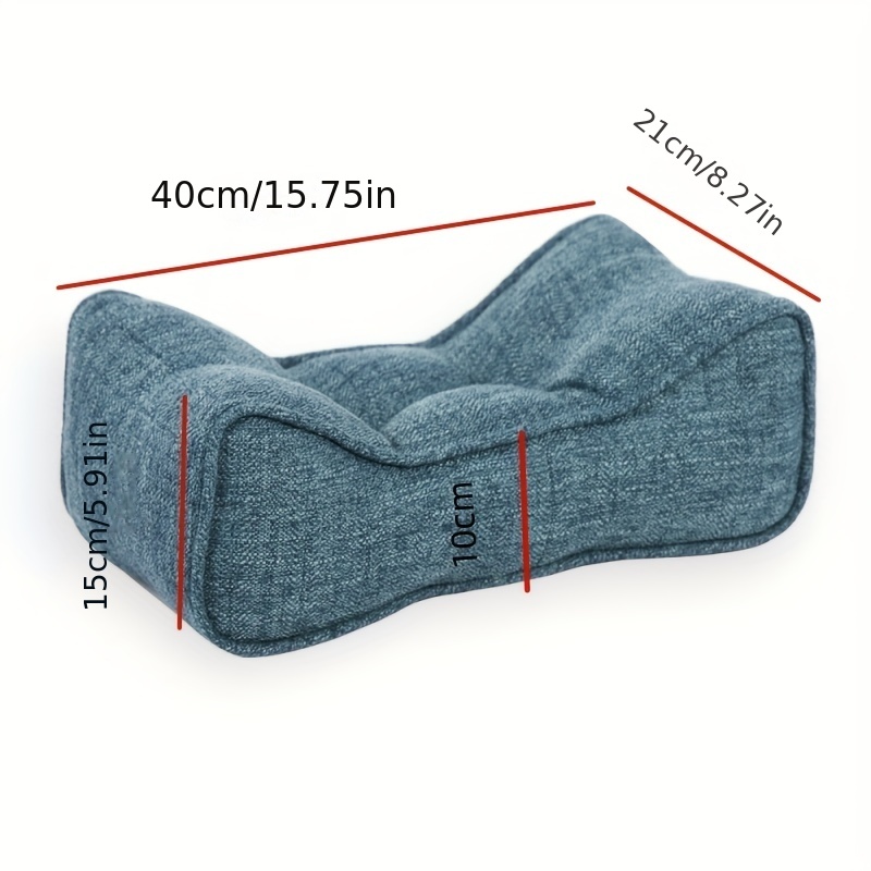 Floor Seating Pillow Back Support