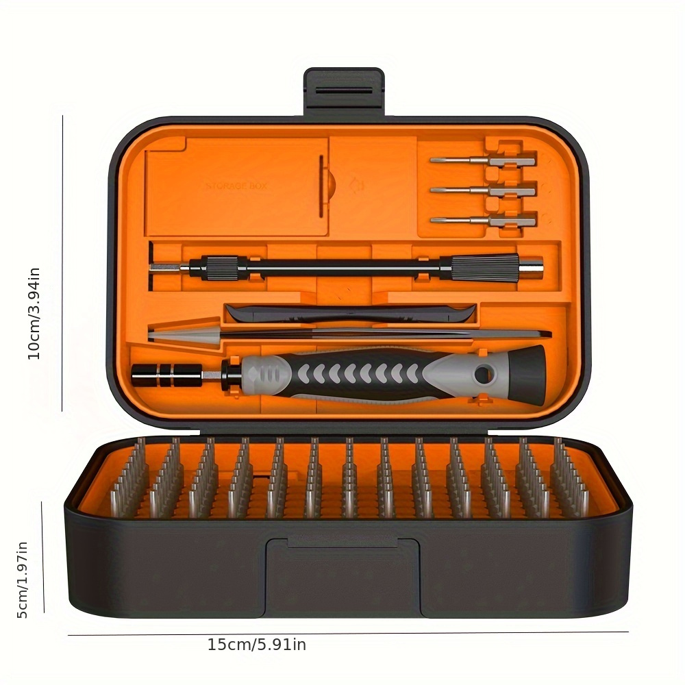 Precision tool set